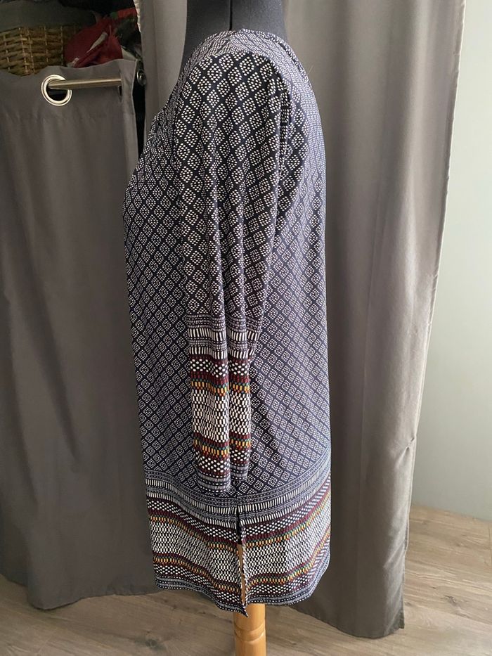 Tunique ethnique taille 1