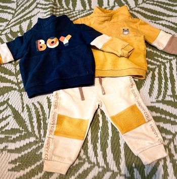 Ensemble jogging stylé