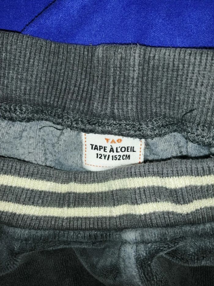 Jogging TAO 12 ans touché pêche - photo numéro 3