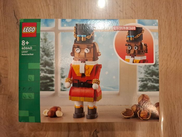 LEGO Noël 40640 - Le casse-noisette LEGO® - photo numéro 2