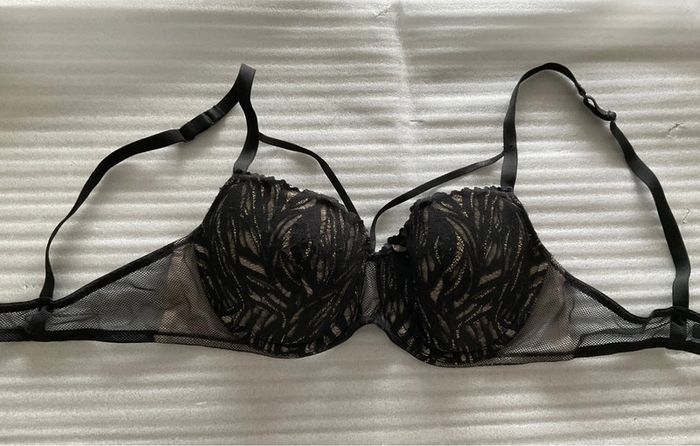 Soutien-gorge noir Rougegorge - photo numéro 12