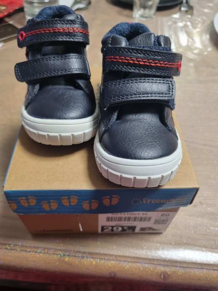 Chaussure bebe - photo numéro 4