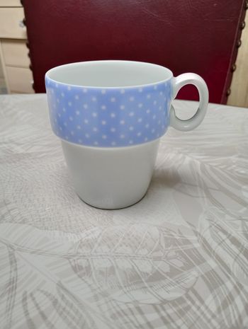 Tasse pois