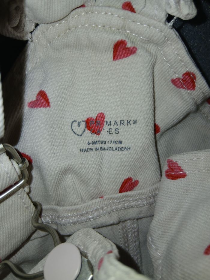 Salopette short - photo numéro 3