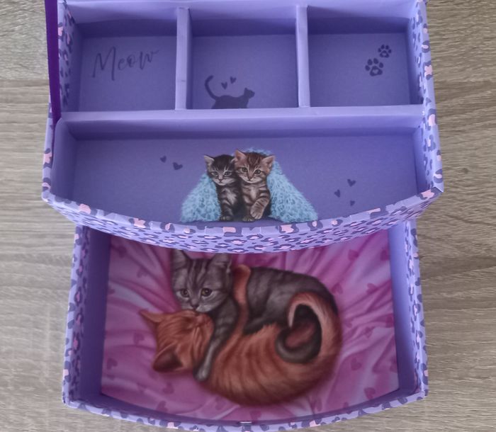 Boîte à bijoux Top Model - photo numéro 9