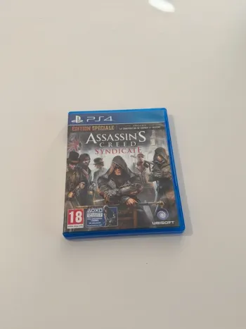 Assassin's Creed Syndicate - TBE - PS4