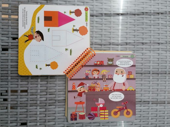Mon carnet de maternelle - photo numéro 4