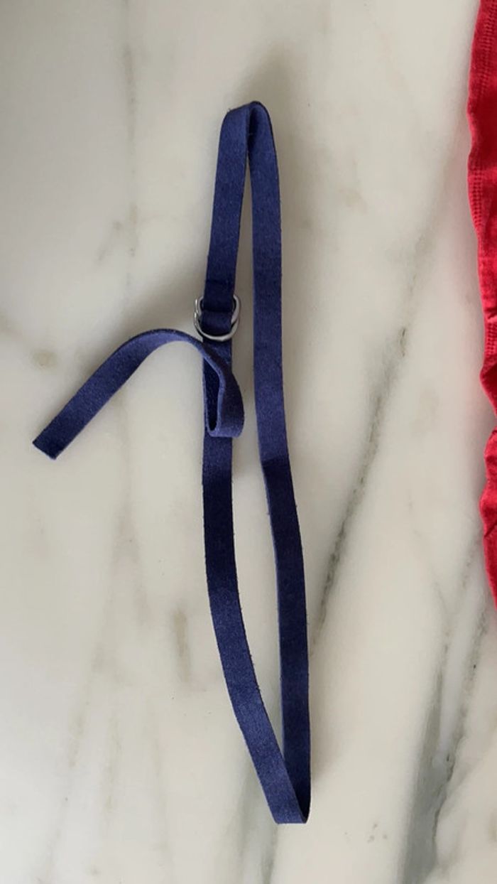 Robe tao 4 ans avec ceinture - photo numéro 7