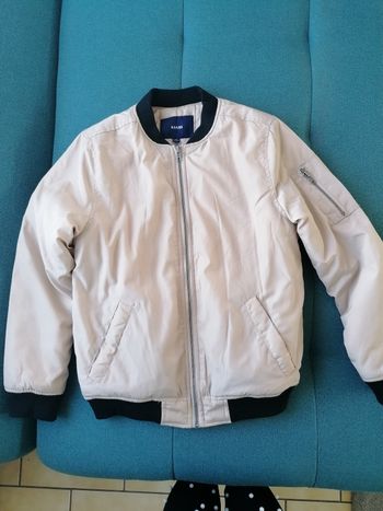 Blouson garçon