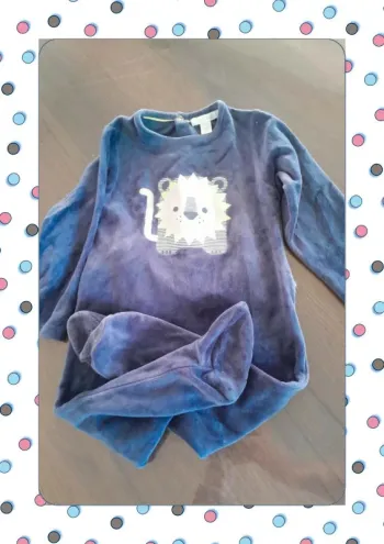 Pyjama 24 mois obaibi