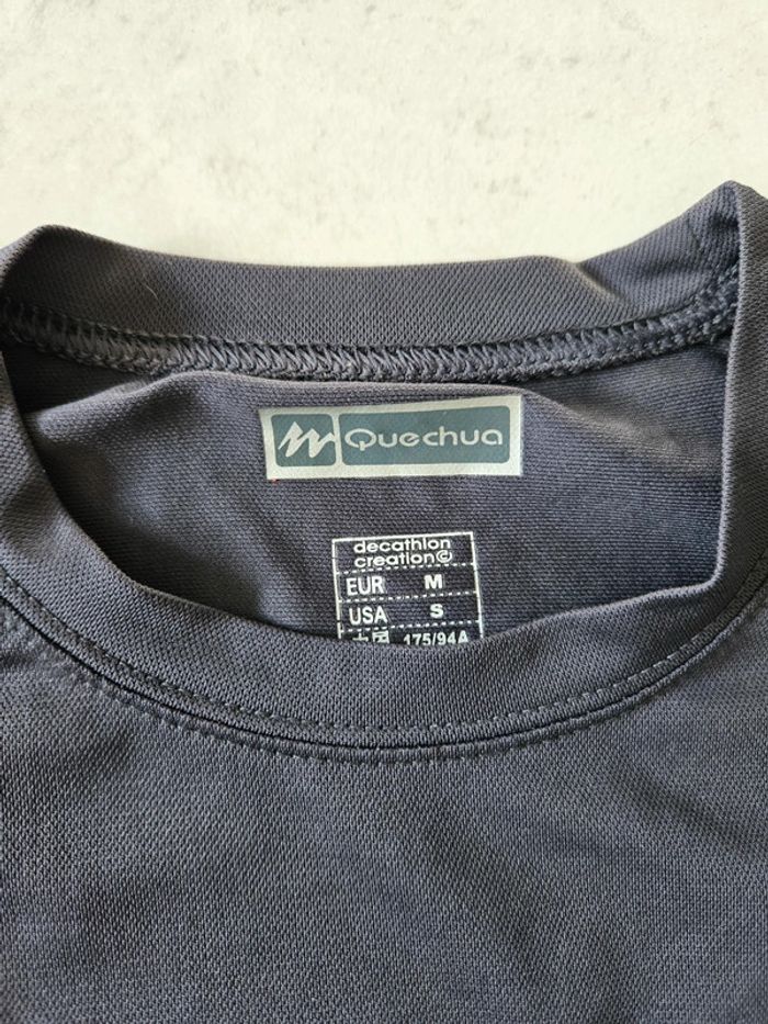 T-shirt de sport homme S/M U25 - photo numéro 4