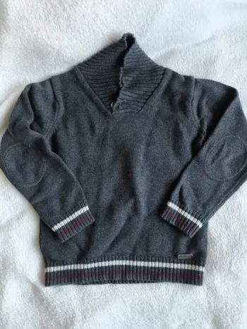Pull in extenso taille 6 ans