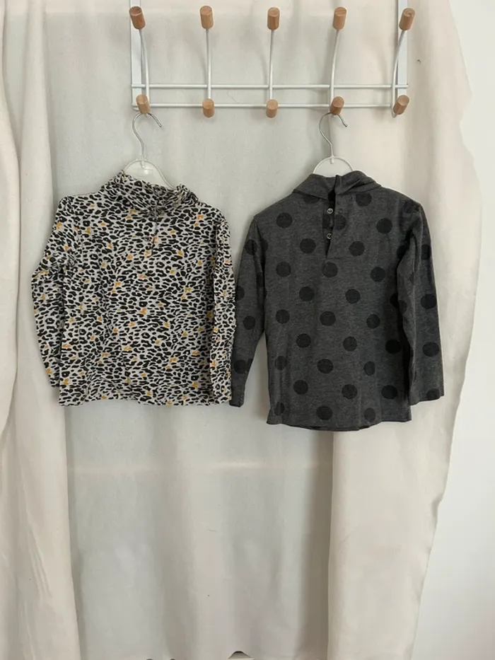 Lot sous pull - photo numéro 2