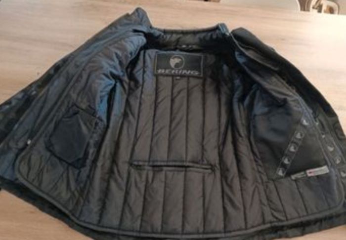 Blouson moto femme - photo numéro 4
