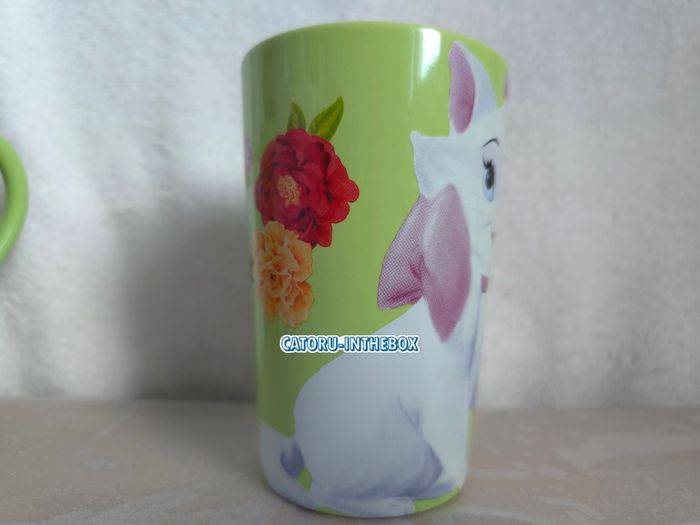 Tasse / Mug / Cup Disney Les Aristochats Marie The Aristocats - photo numéro 3