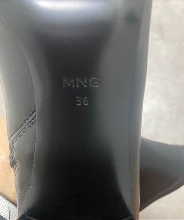 Bottes nr 38 MANGO - photo numéro 5