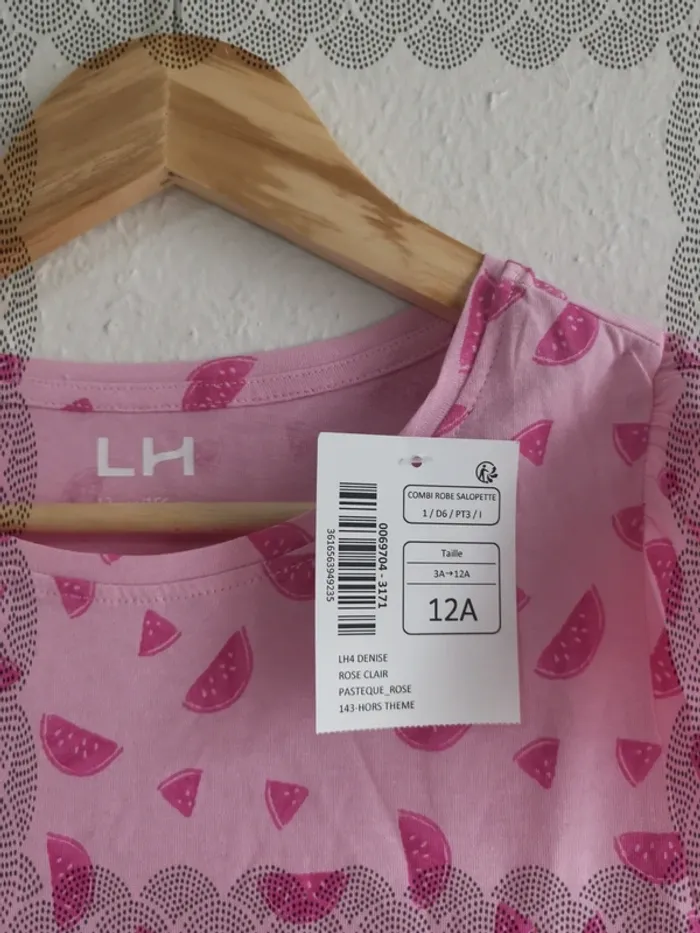 Robe La halle 12 ans - photo numéro 5