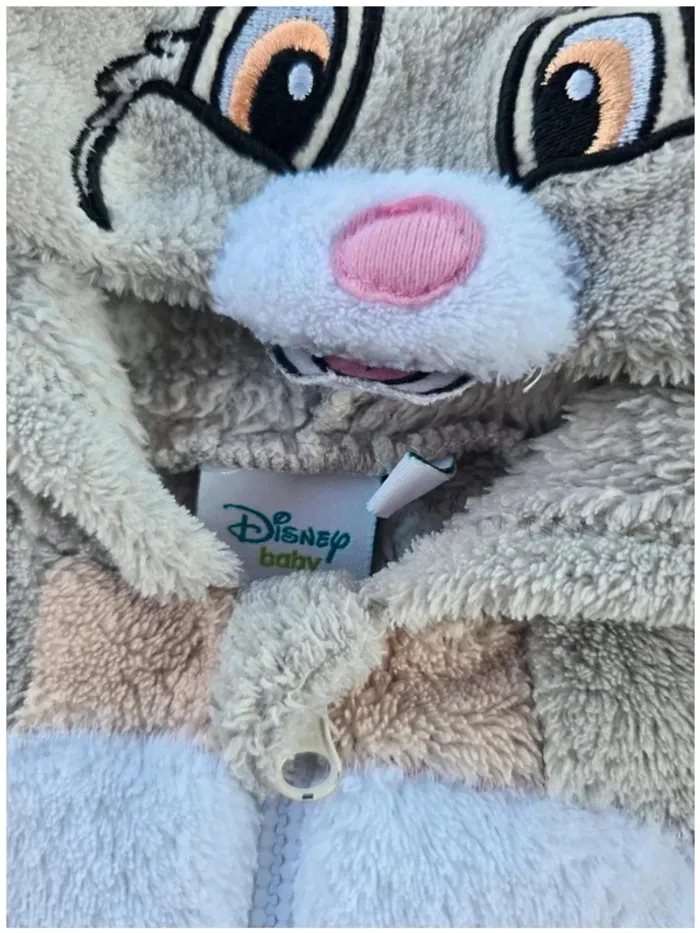Lot combinaisons Disney et renard 3 mois - photo numéro 3