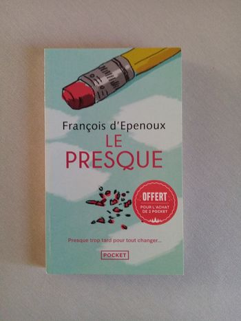 Livre : D'Epenoux