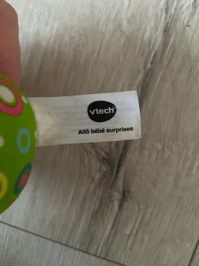 Téléphone vtech - photo numéro 2