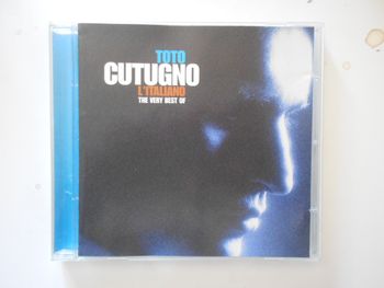 toto cutugno : the very best of