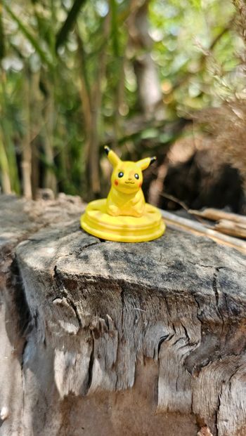 Super petite figurine Pokemon Nintendo pikachu