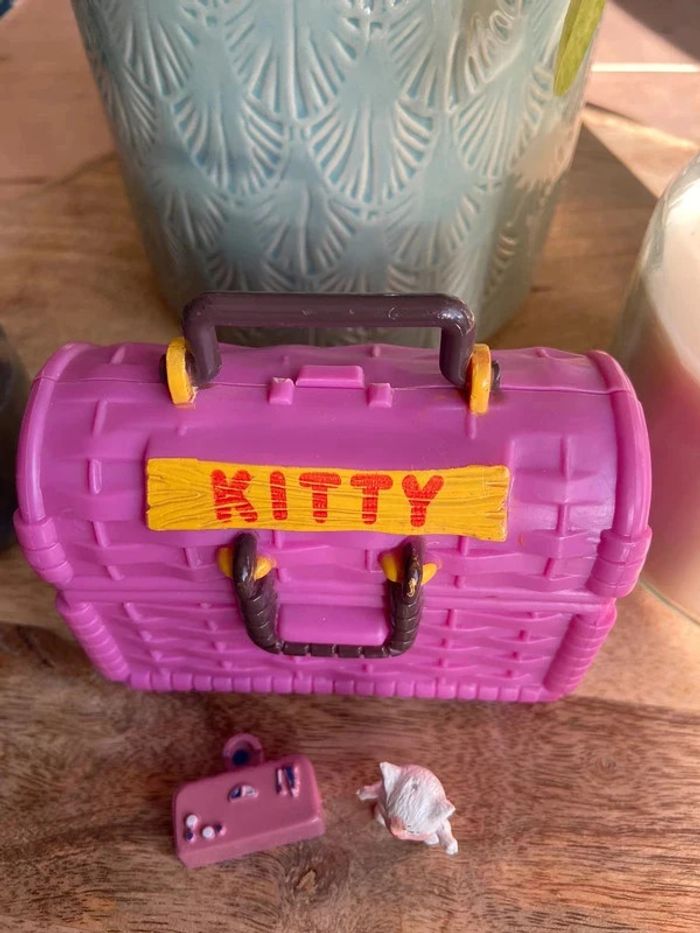 Boite vintage Kitty - photo numéro 3