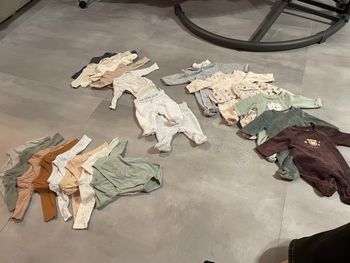 Lot vêtements 0/1 mois