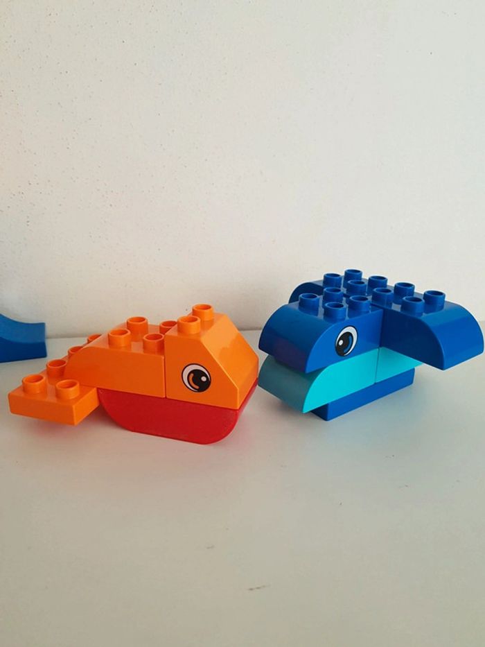 Briques prince et princesse fairy tales Lego duplo - photo numéro 12