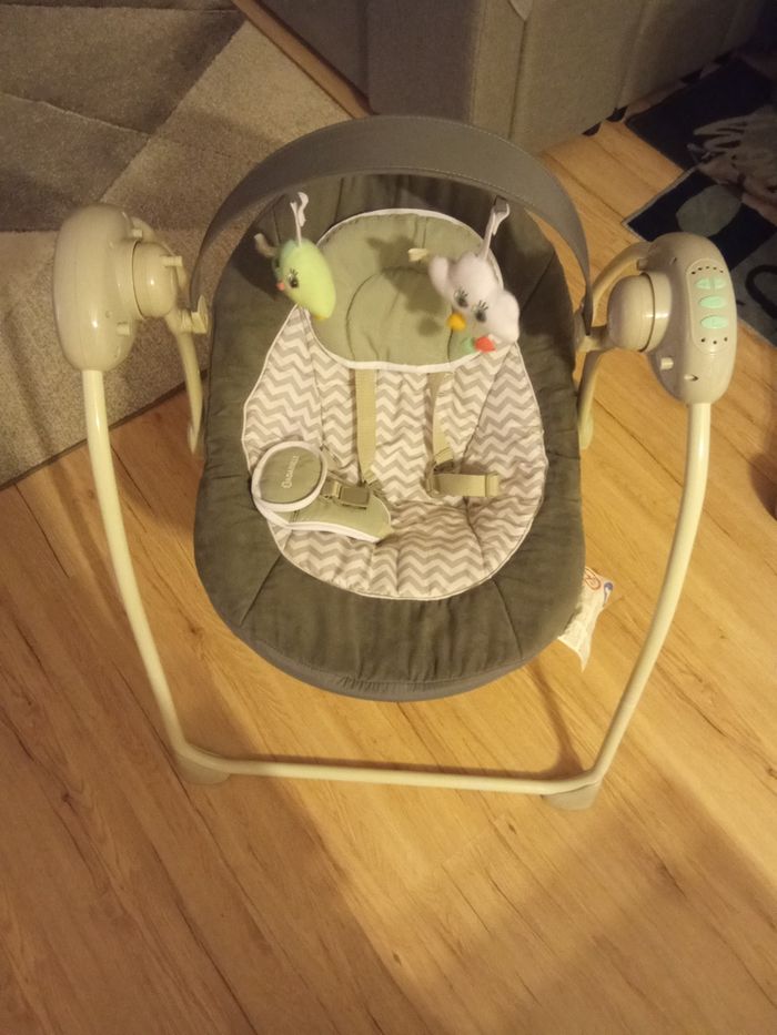 Balancelle confort badabulle - photo numéro 6