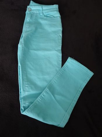 Pantalon slim Taille 40