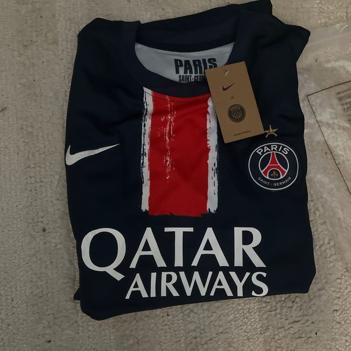 Maillot psg étoile - photo numéro 2