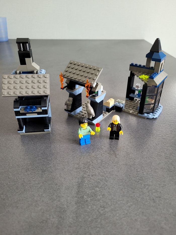 Lego Harry Potter 4720 - photo numéro 5