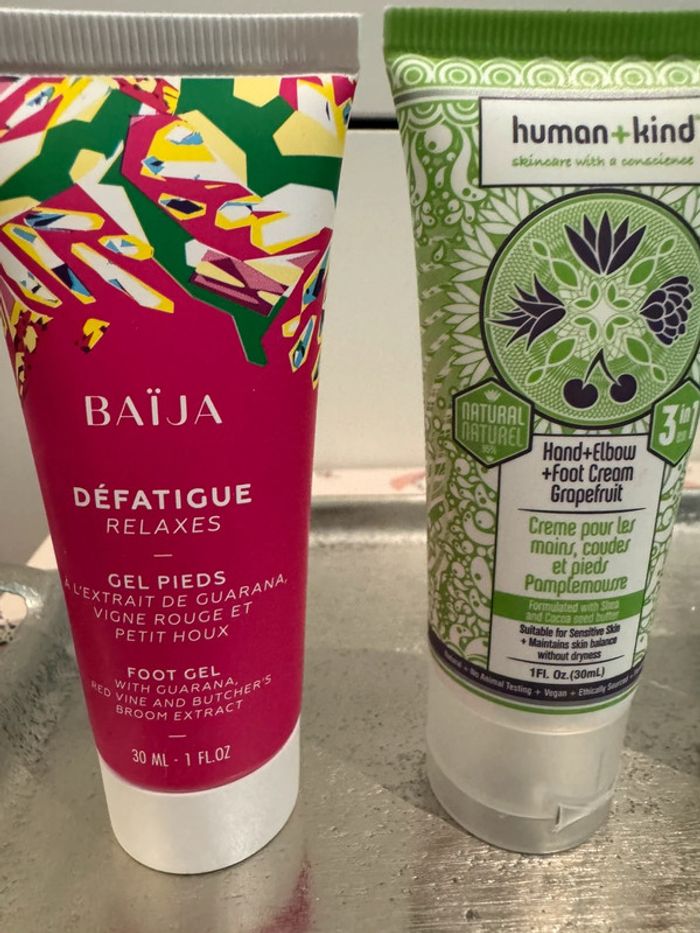 Lot produits beauté - photo numéro 2