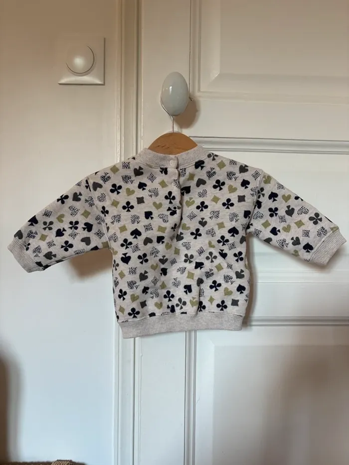 Pull bonpoint - photo numéro 4