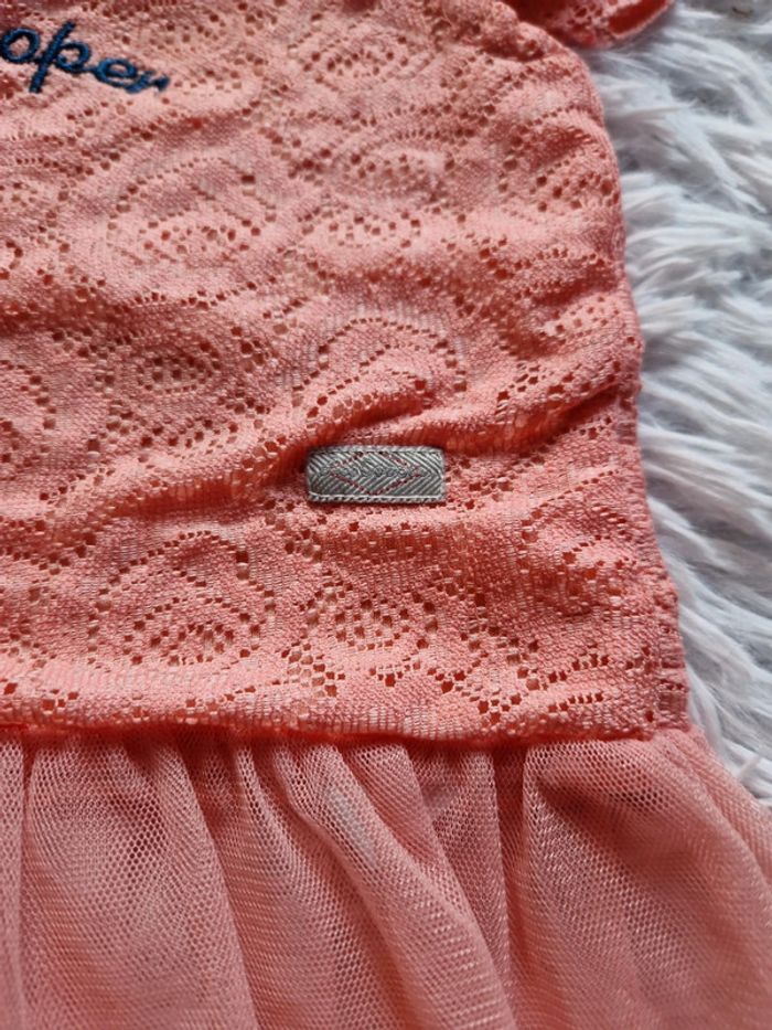 Robe tunique 24 mois Lee Cooper - photo numéro 3