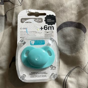 Tétine +6mois suavinex