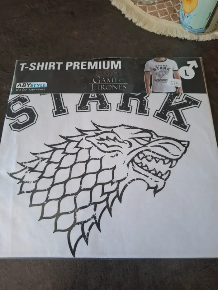 T-shirt game of throne