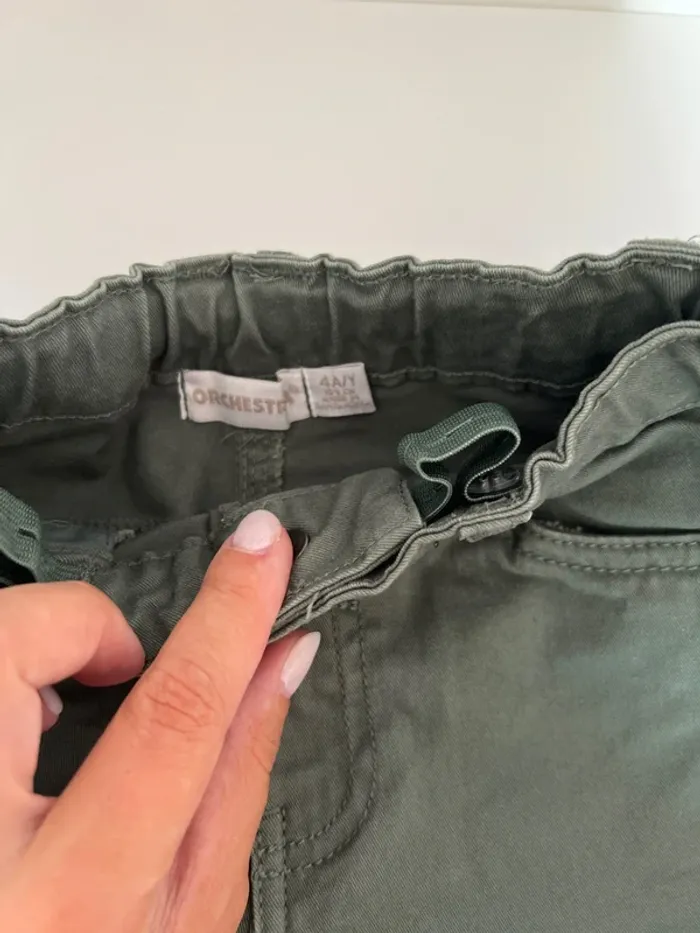 Pantalon 4 ans - photo numéro 3