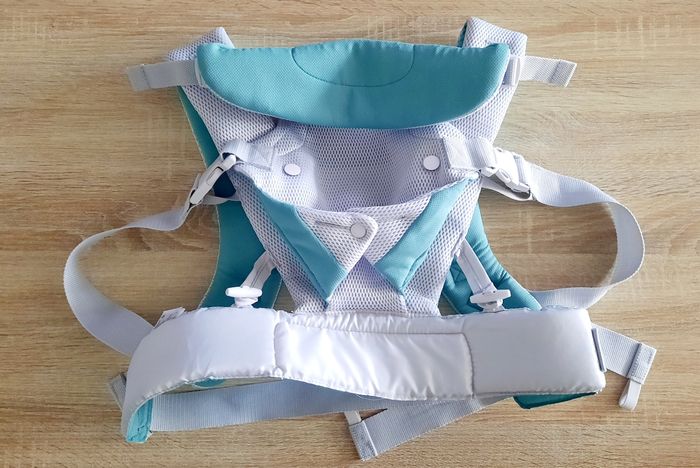 Porte-bébé souple 4en1 Infantino - photo numéro 3