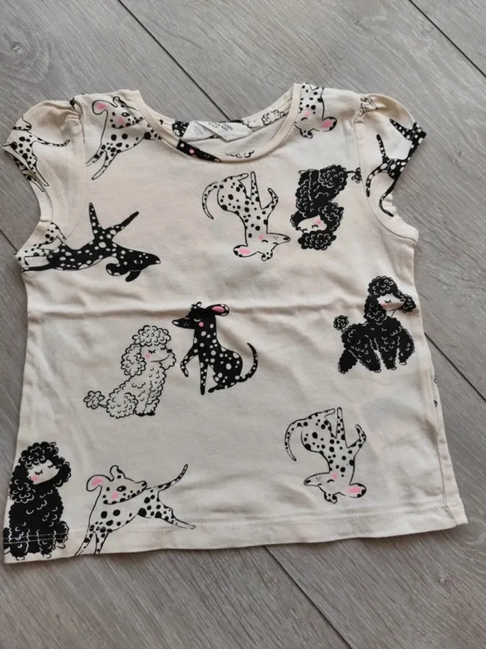 Lot de 5 t-shirts - photo numéro 5