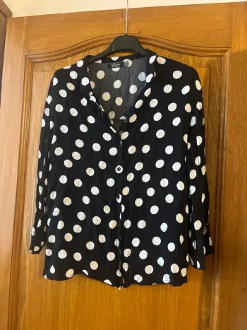 Chemise Bershka, taille XS