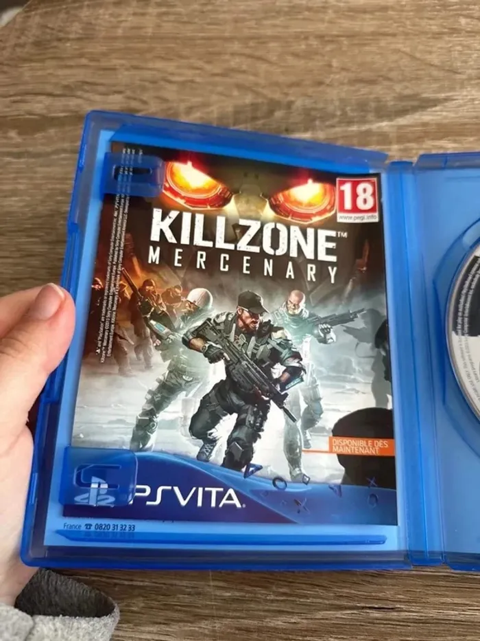 Jeu PS4 - Killzone Shadow Fall - photo numéro 5