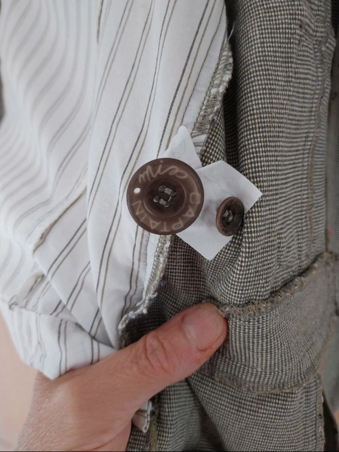 Gilet de tailleur - photo numéro 5