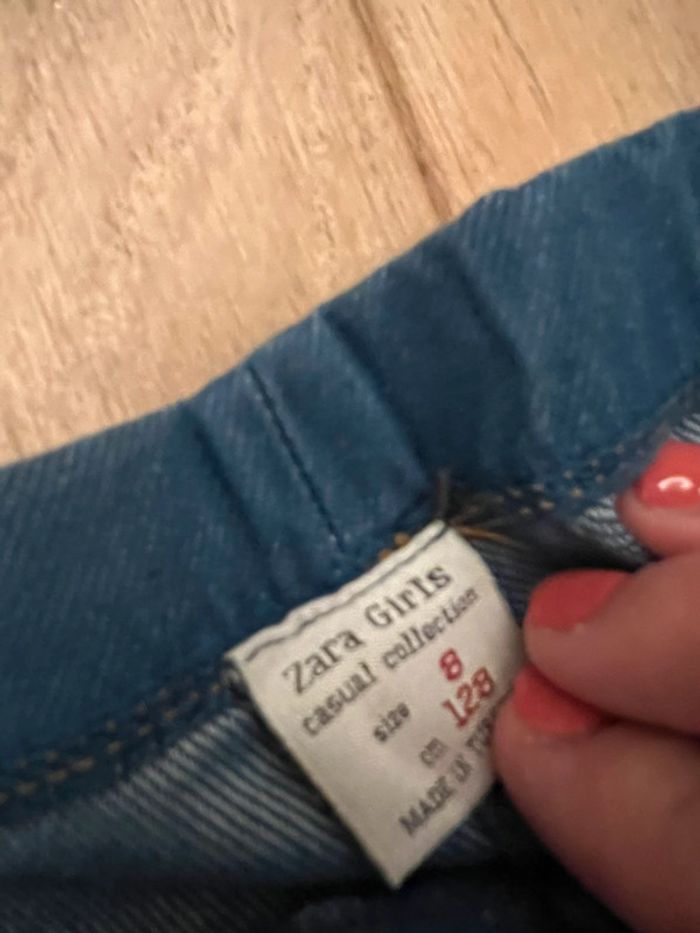 Lot de 20 vêtements Zara fille automne hiver taille 8 ans très bon état - photo numéro 5