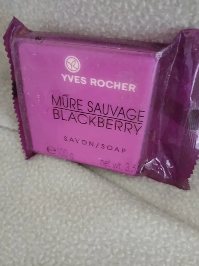Savon Yves Rocher - photo numéro 2
