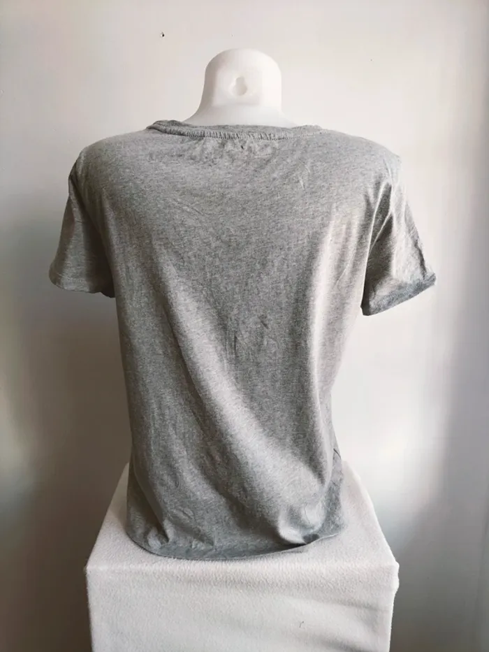 T Shirt Femmes Tommy Hilfiger (M) - photo numéro 5