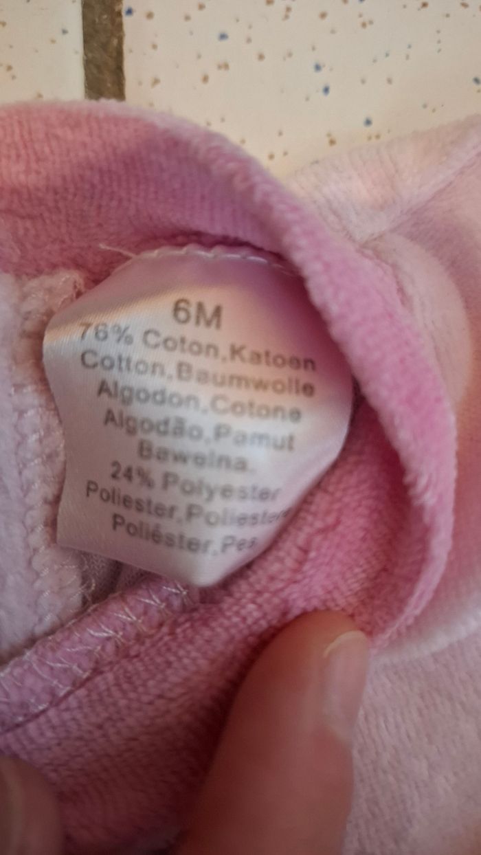 Pyjamas bébé - photo numéro 3