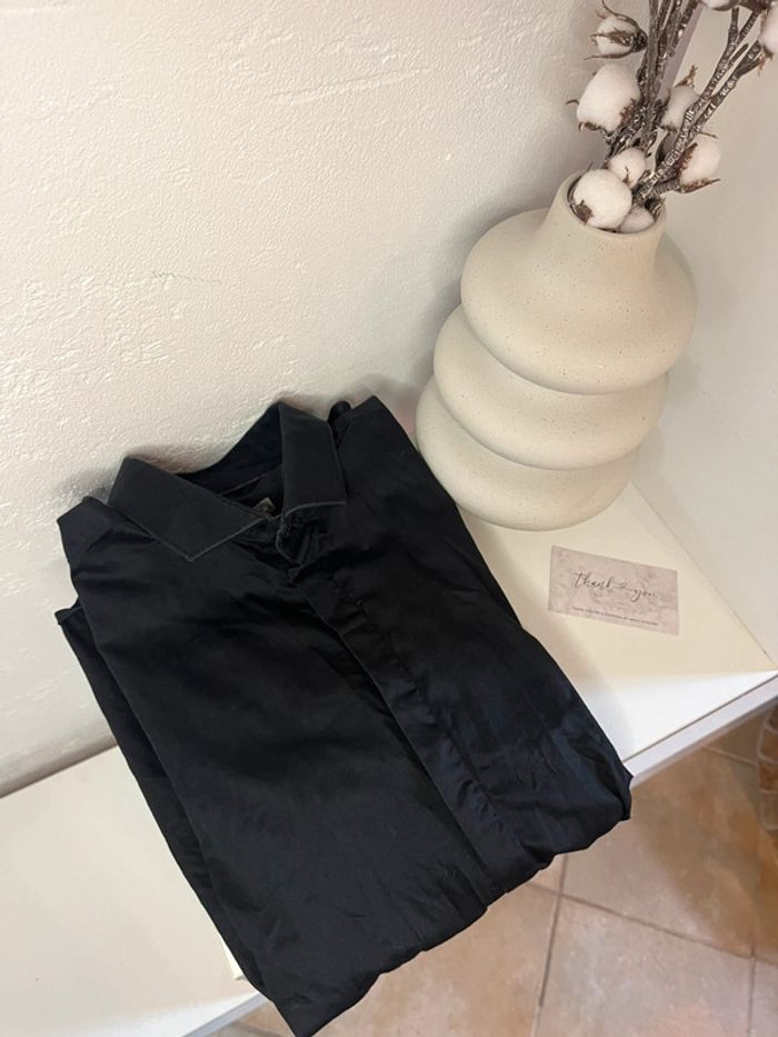 Chemise noir