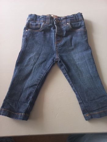 Pantalon 9 mois